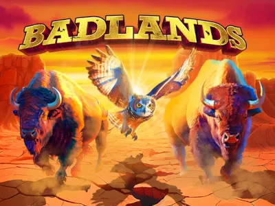 badlands