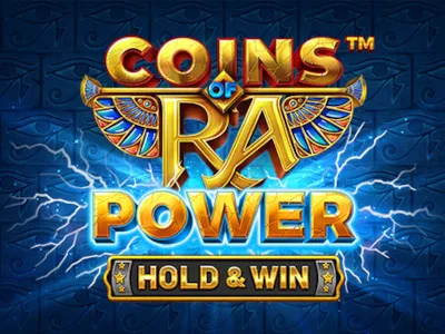 coins ra power hold and win